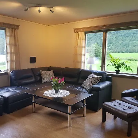 Glacier And Waterfall View Villa *